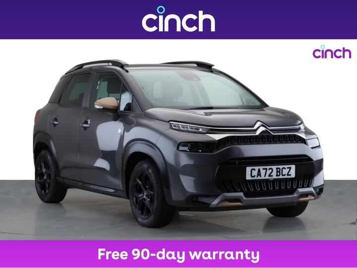 Citroen C3 Aircross 1.2 PureTech C-Series Edition Euro 6 (s/s) 5dr