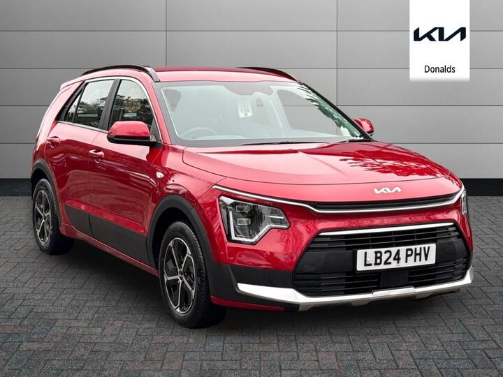 Kia Niro 1.6h GDi 2 DCT Euro 6 (s/s) 5dr