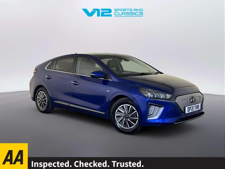 Hyundai IONIQ 38.3kWh Premium SE Auto 5dr