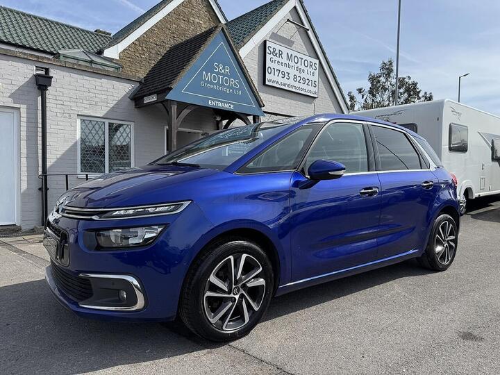 Citroen C4 Picasso 1.6 BlueHDi Flair Euro 6 (s/s) 5dr