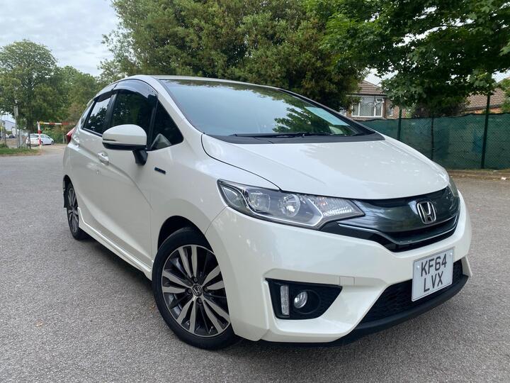 Honda Fit N/A