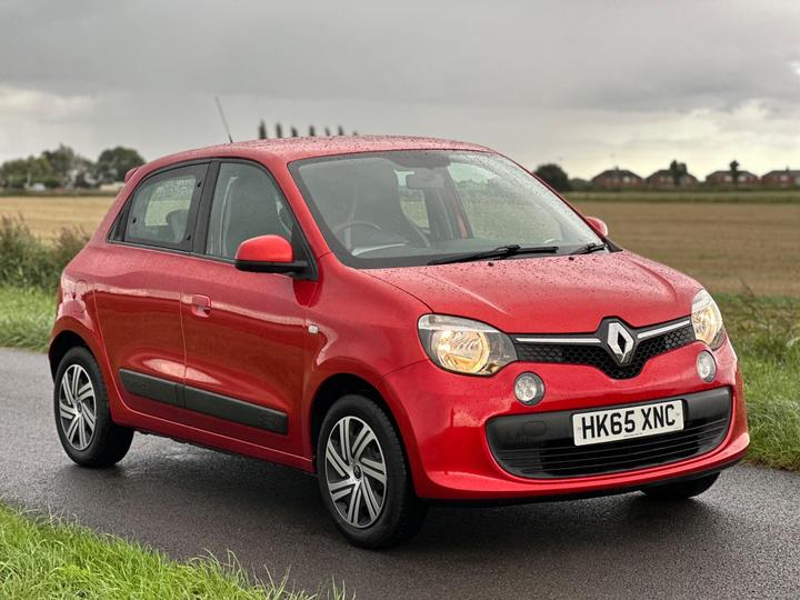 Renault Twingo 1.0 SCe Play Euro 6 5dr