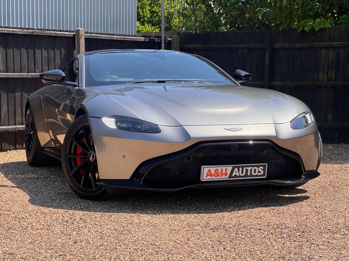 Aston Martin Vantage 4.0 V8 Auto Euro 6 2dr