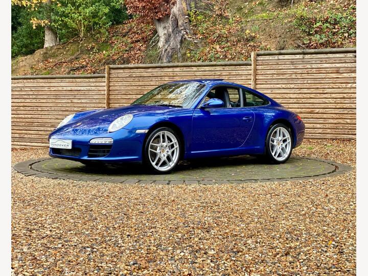 Porsche 911 3.6 997 Carrera PDK 2dr