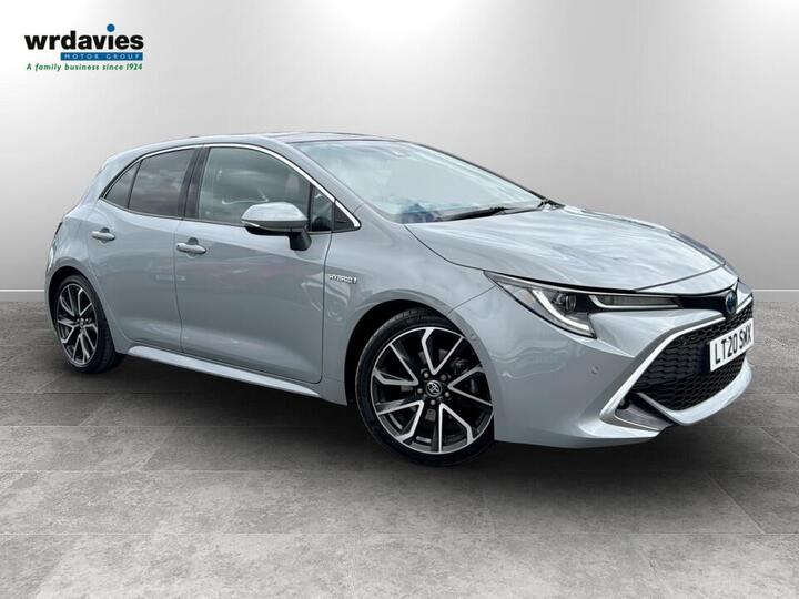 Toyota Corolla 2.0 VVT-h Excel CVT Euro 6 (s/s) 5dr