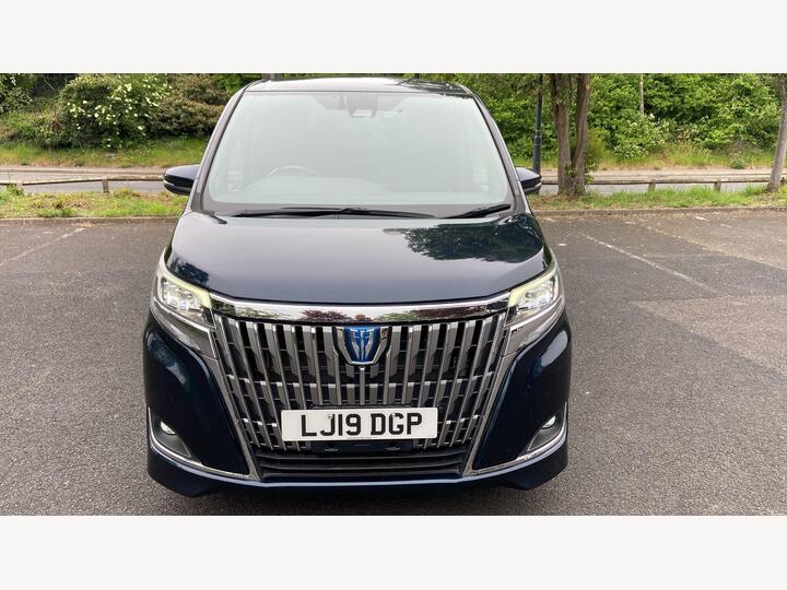 Toyota Noah N/A