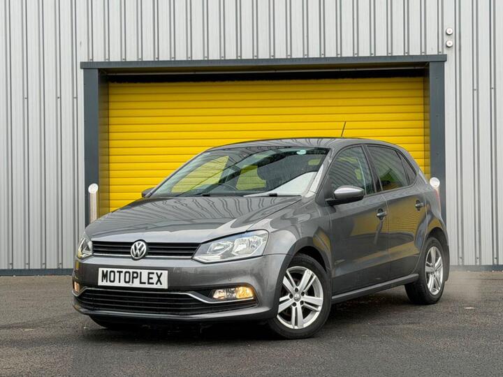 Volkswagen POLO 1.2 TSI Match Edition Euro 6 (s/s) 5dr