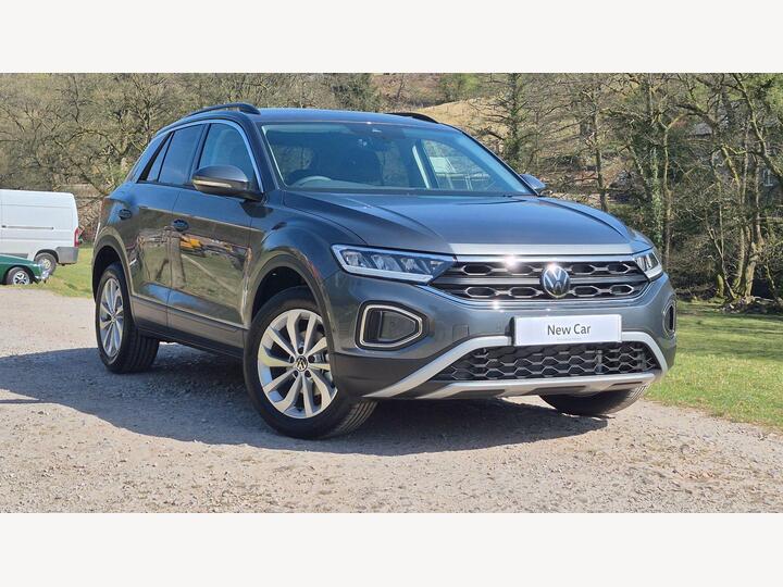 Volkswagen T-Roc 1.5 TSI Match DSG Euro 6 (s/s) 5dr