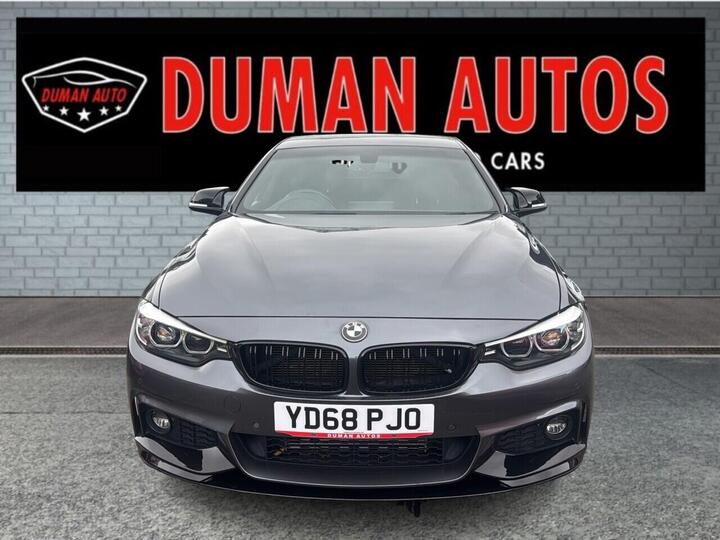 BMW 4 SERIES GRAN COUPE 2.0 420d M Sport Auto XDrive Euro 6 (s/s) 5dr