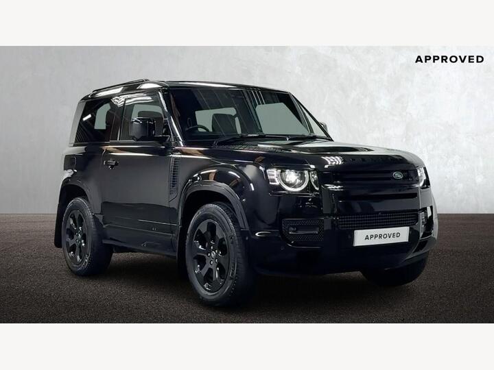 Land Rover DEFENDER 3.0 D250 MHEV X-Dynamic HSE Auto 4WD Euro 6 (s/s) 3dr
