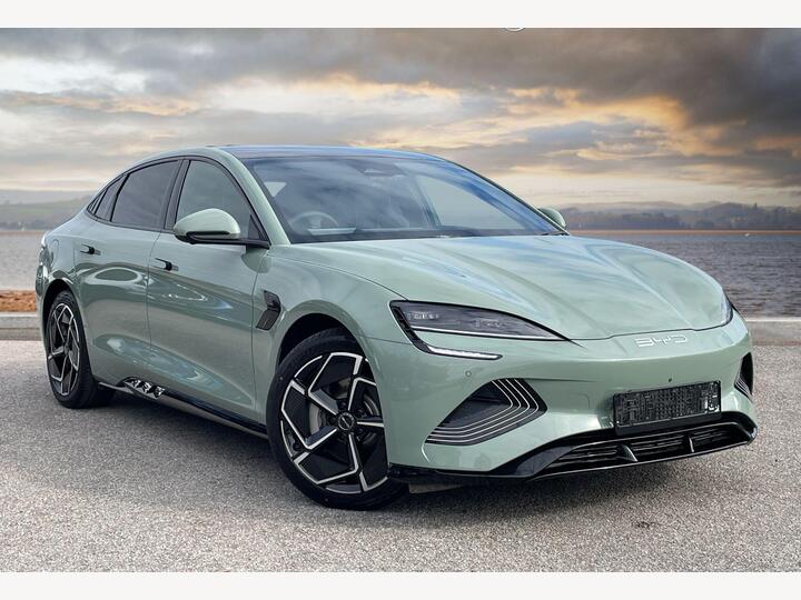 BYD Seal 82.5kWh Design Auto 4dr