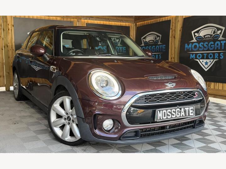 MINI Clubman 2.0 Cooper SD Auto Euro 6 (s/s) 6dr