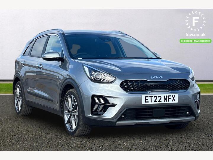 Kia Niro 1.6 GDi 3 DCT Euro 6 (s/s) 5dr