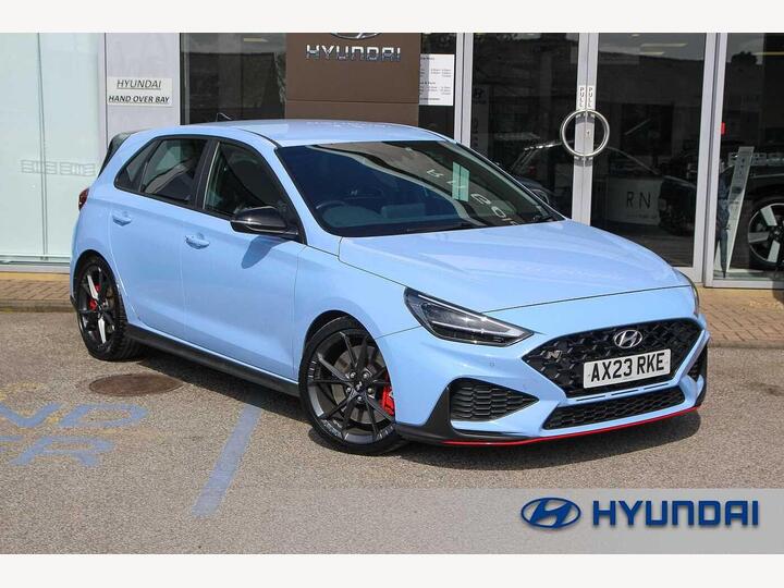 Hyundai I30 2.0 T-GDi N Performance DCT Euro 6 (s/s) 5dr