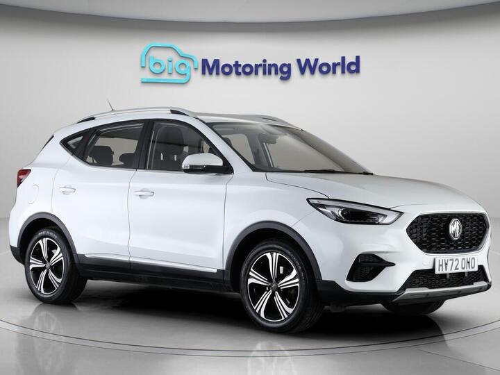 MG MG ZS 1.0 T-GDI Excite Auto Euro 6 5dr