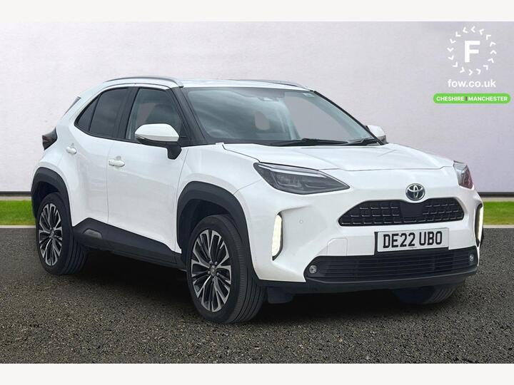 Toyota Yaris Cross 1.5 VVT-h Excel E-CVT Euro 6 (s/s) 5dr
