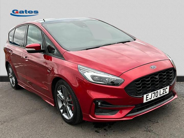 Ford S-Max 2.0 EcoBlue ST-Line Auto Euro 6 (s/s) 5dr