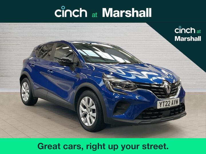 Renault Captur 1.3 TCe Iconic Edition Euro 6 (s/s) 5dr