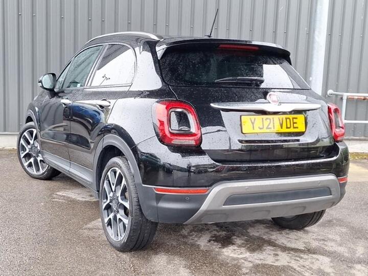 Fiat 500X 1.0 FireFly Turbo MultiAir Cross Plus Euro 6 (s/s) 5dr