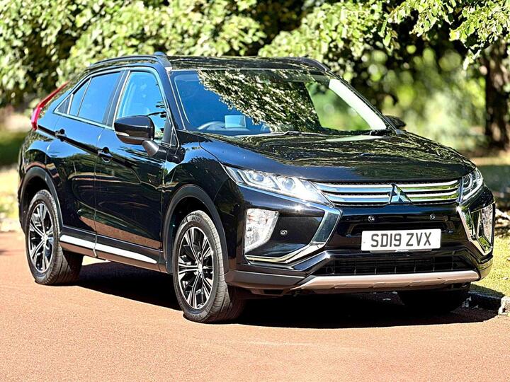 Mitsubishi ECLIPSE CROSS 1.5T 3 Euro 6 (s/s) 5dr
