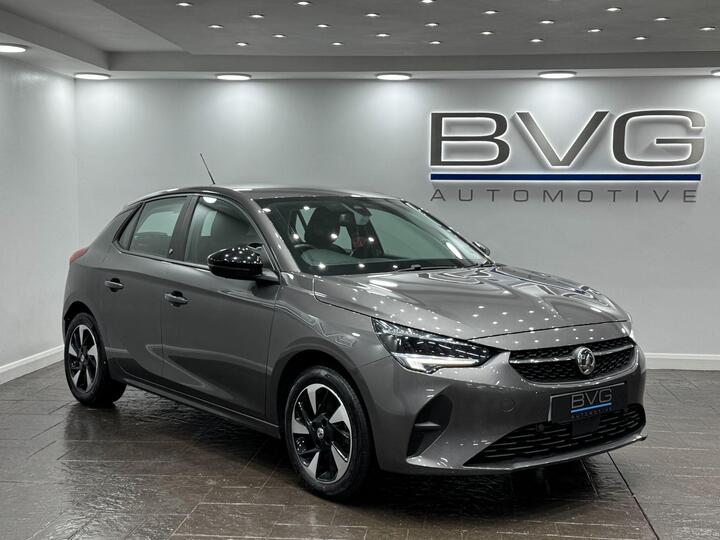 Vauxhall Corsa Electric 50kWh SE Nav Auto 5dr (7.4Kw Charger)