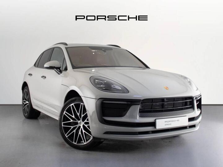 Porsche Macan 2.0T PDK 4WD Euro 6 (s/s) 5dr