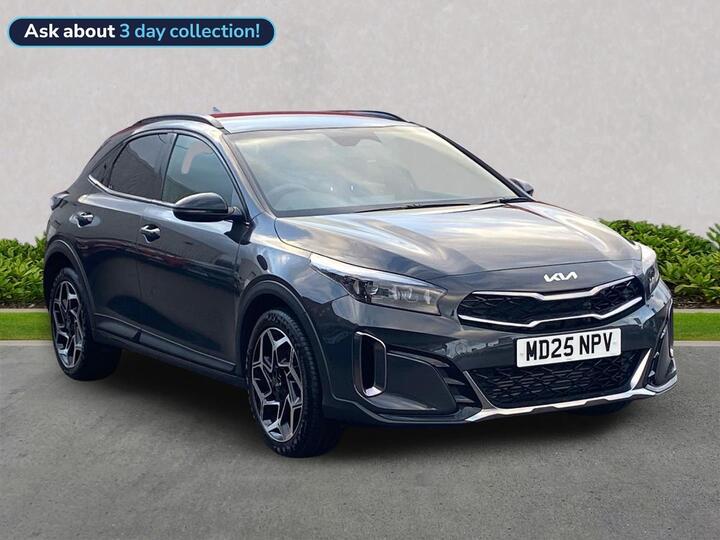 Kia XCEED 1.5 T-GDi GT-Line Euro 6 (s/s) 5dr