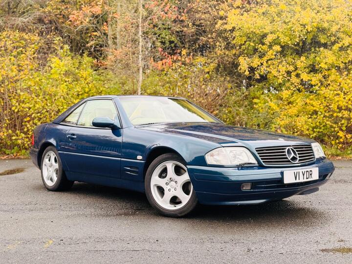 Mercedes-Benz SL 2.8 SL280 2dr Mercedes-Benz SL 2.8 SL280 2dr