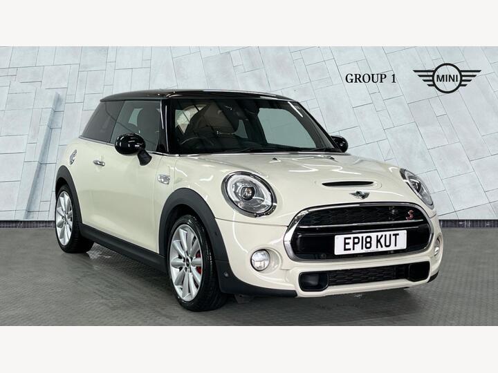 MINI Hatch 2.0 Cooper S Steptronic Euro 6 (s/s) 3dr