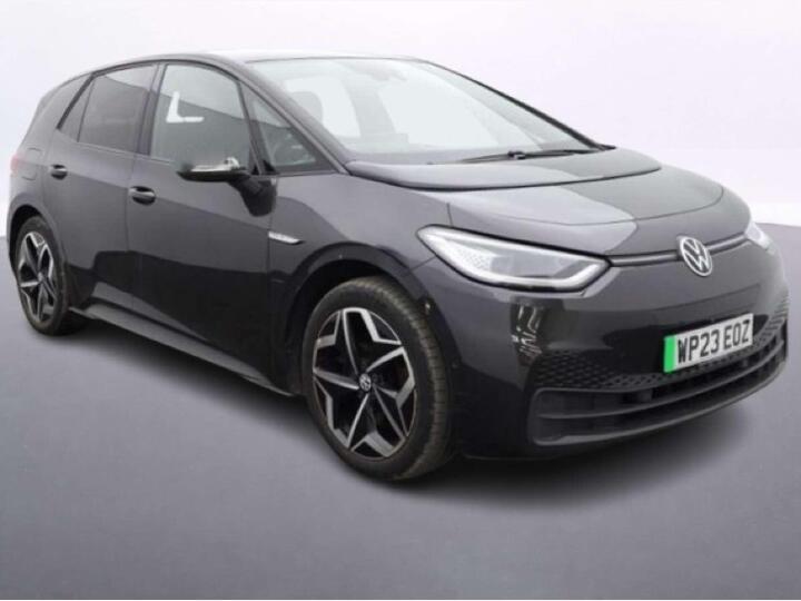 Volkswagen ID.3 Pro S 77kWh Tour Auto 5dr (4 Seat)