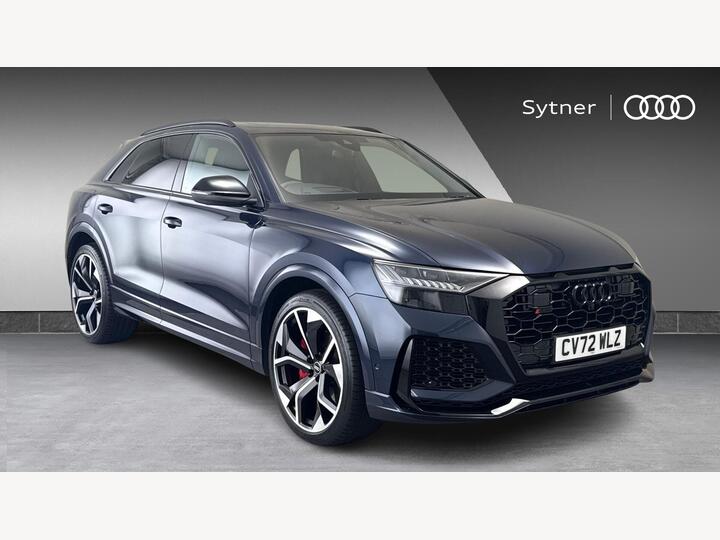 Audi RSQ8 4.0 TFSI V8 Vorsprung Tiptronic Quattro Euro 6 (s/s) 5dr