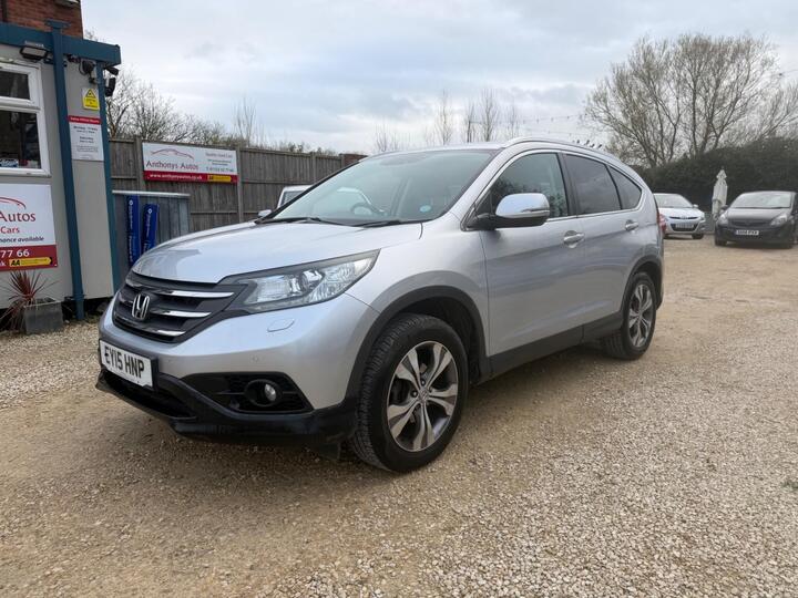 Honda CR-V 1.6 I-DTEC SR Euro 5 (s/s) 5dr