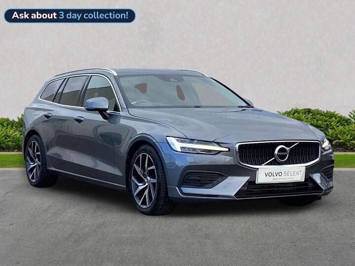 Volvo V60 2.0 D4 Momentum Auto Euro 6 (s/s) 5dr