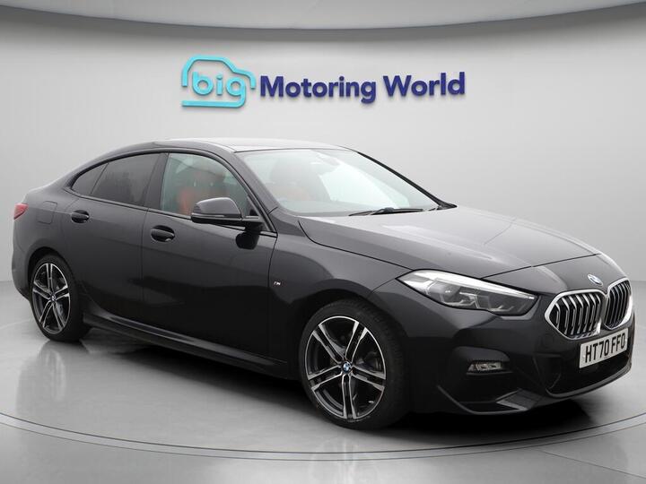 BMW 2 Series Gran Coupe 1.5 218i M Sport Euro 6 (s/s) 4dr