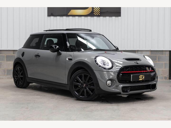 MINI Hatch 2.0 Cooper S Auto Euro 6 (s/s) 3dr