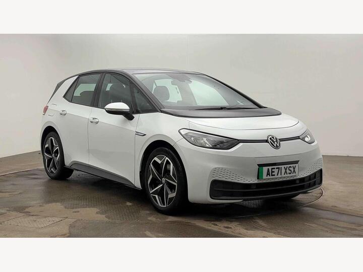 Volkswagen ID.3 Pro Performance 58kWh Life Auto 5dr