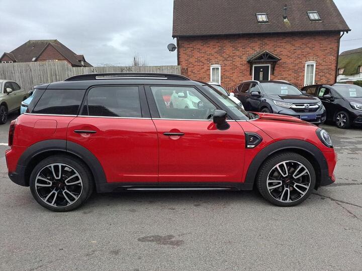 MINI Countryman 2.0 Cooper S Sport Steptronic Euro 6 (s/s) 5dr
