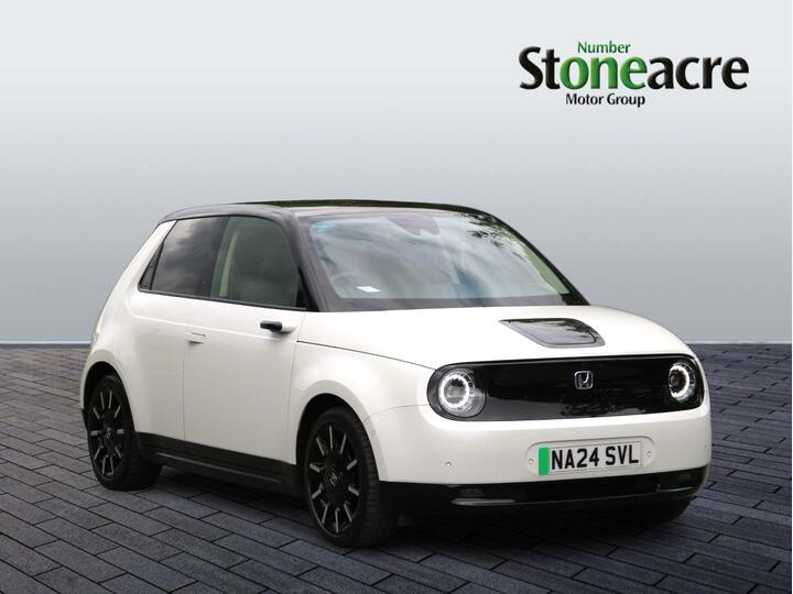Honda Honda E 35.5kWh Advance Auto 5dr (17in Alloy) Honda Honda E 35.5kWh Advance Auto 5dr (17in Alloy)