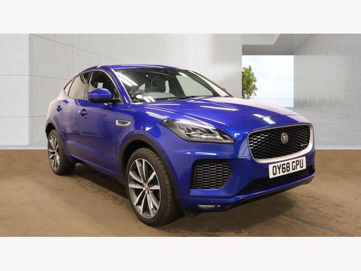 Jaguar E-PACE 2.0 D180 R-Dynamic HSE Auto AWD Euro 6 (s/s) 5dr