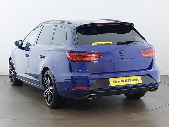 SEAT Leon 2.0 TSI Cupra 300 ST DSG 4Drive Euro 6 (s/s) 5dr