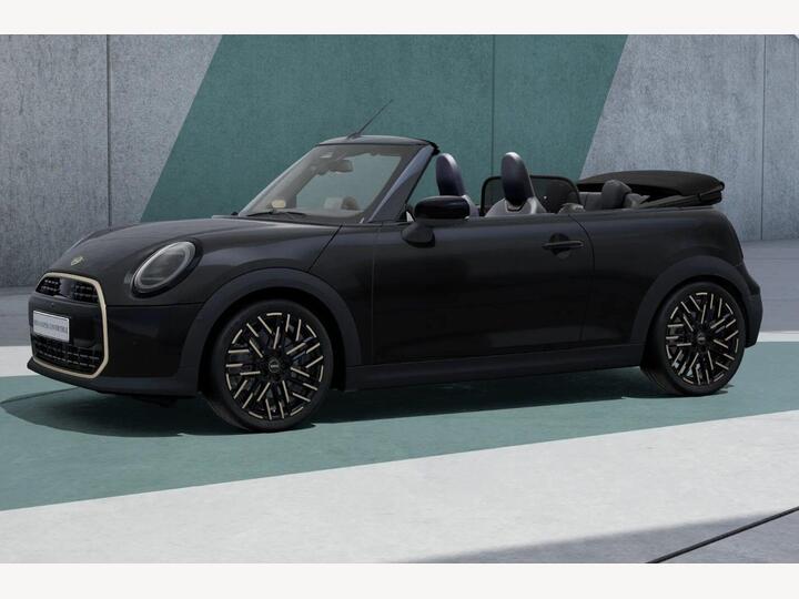 MINI Cooper Convertible 2.0C Exclusive Steptronic Euro 6 (s/s) 2dr