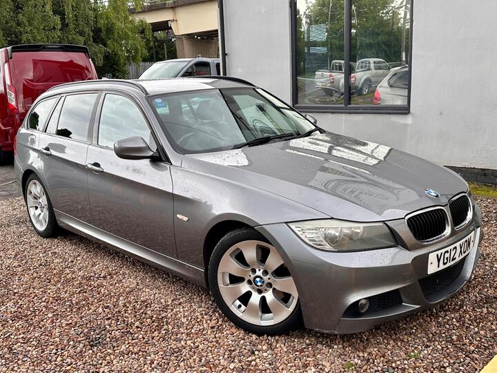 BMW 3 Series 2.0 318d M Sport Touring Euro 5 (s/s) 5dr