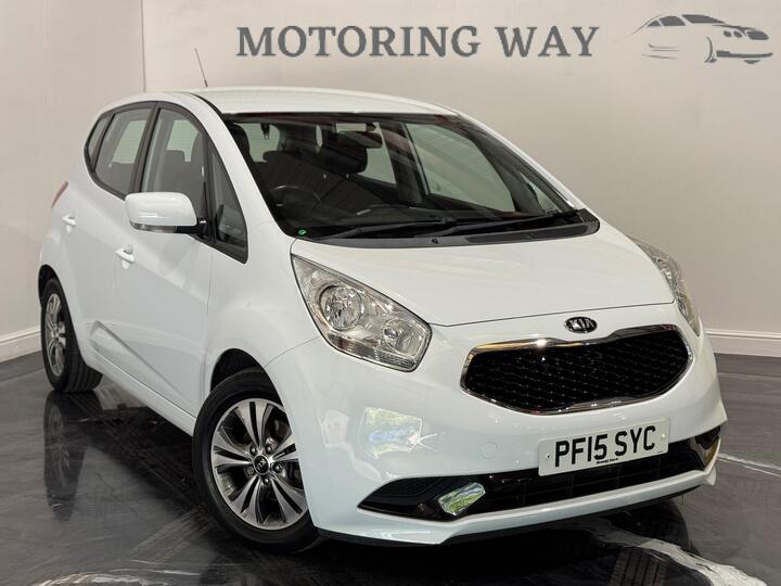 Kia Venga 1.4 CRDi 2 Euro 6 5dr