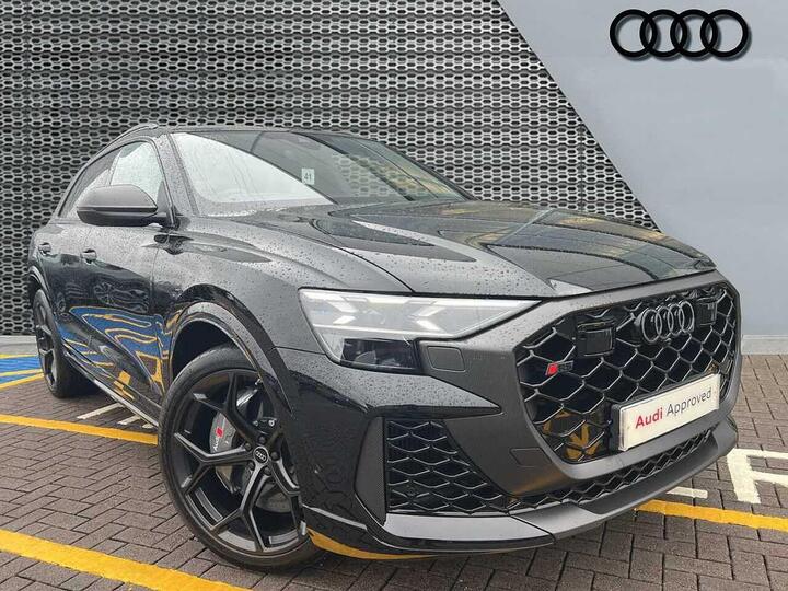 Audi RS Q8 4.0 TFSI V8 Performance Carbon Vorsprung Tiptronic Quattro Euro 6 (s/s) 5dr