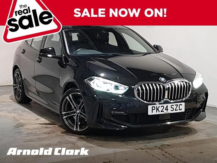 BMW 1 Series 1.5 118i M Sport (LCP) Euro 6 (s/s) 5dr