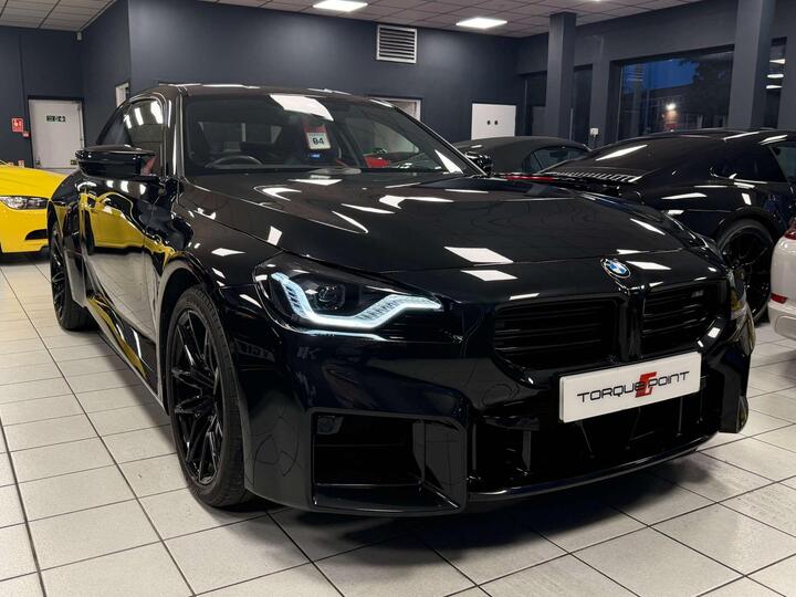 BMW M2 3.0 BiTurbo Steptronic Euro 6 (s/s) 2dr