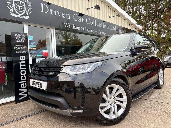 Land Rover Discovery 2.0 Si4 HSE Auto 4WD Euro 6 (s/s) 5dr