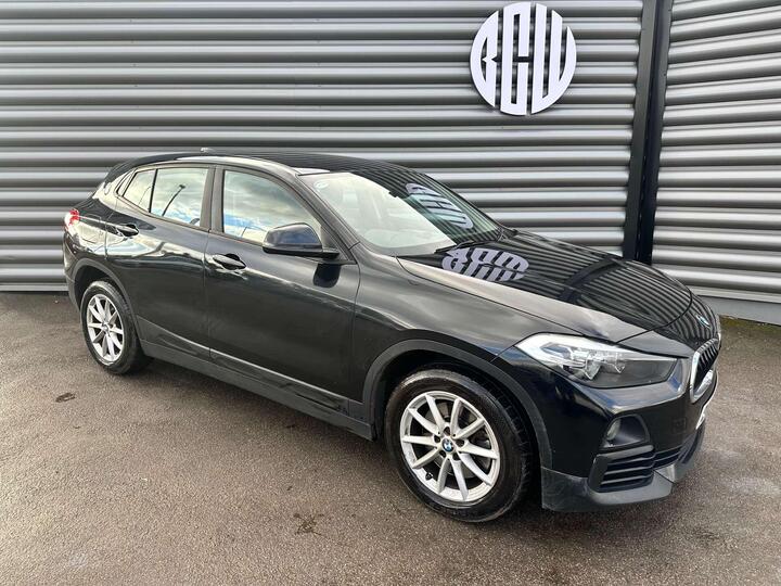 BMW X2 2.0 20d SE Auto XDrive Euro 6 (s/s) 5dr
