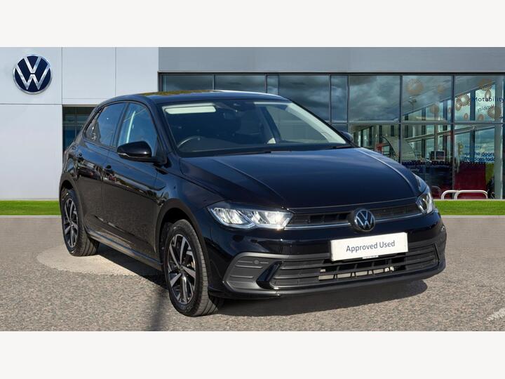 Volkswagen Polo 1.0 TSI Match DSG Euro 6 (s/s) 5dr