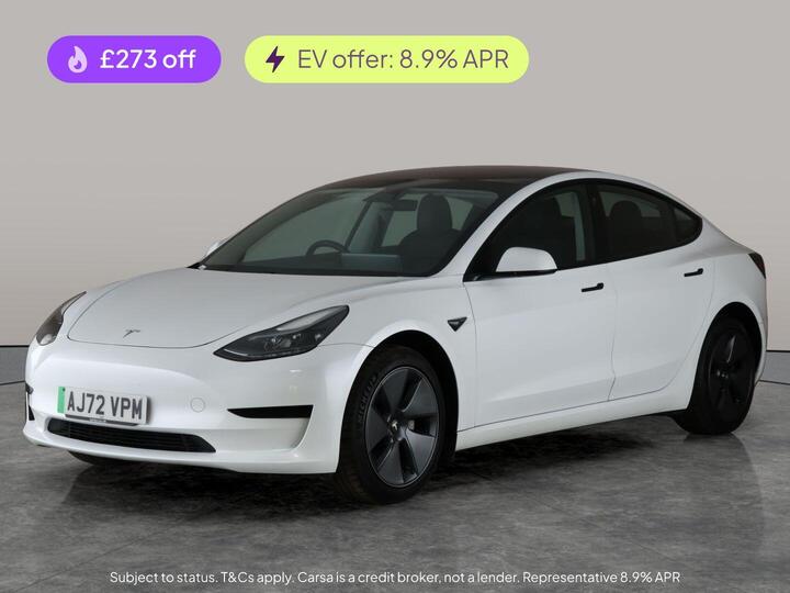 Tesla Model 3 Auto RWD 4dr